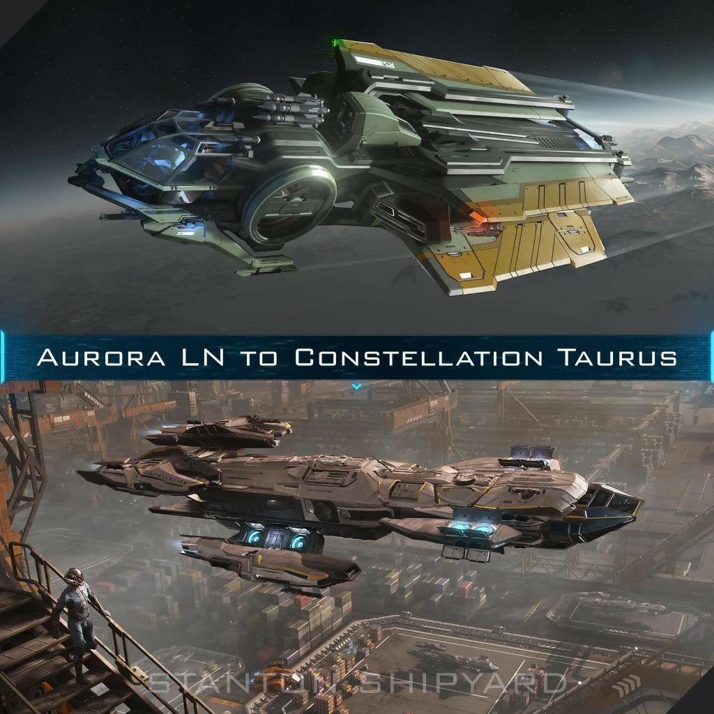 Aurora-LN-to-Constellation-Taurus