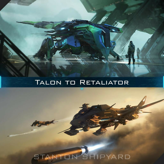 Upgrade - Talon to Retaliator