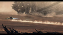 Load image into Gallery viewer, Dragonfly Yellowjacket OC + Model &amp; Poster - Original Concept | Space Foundry Marketplace.