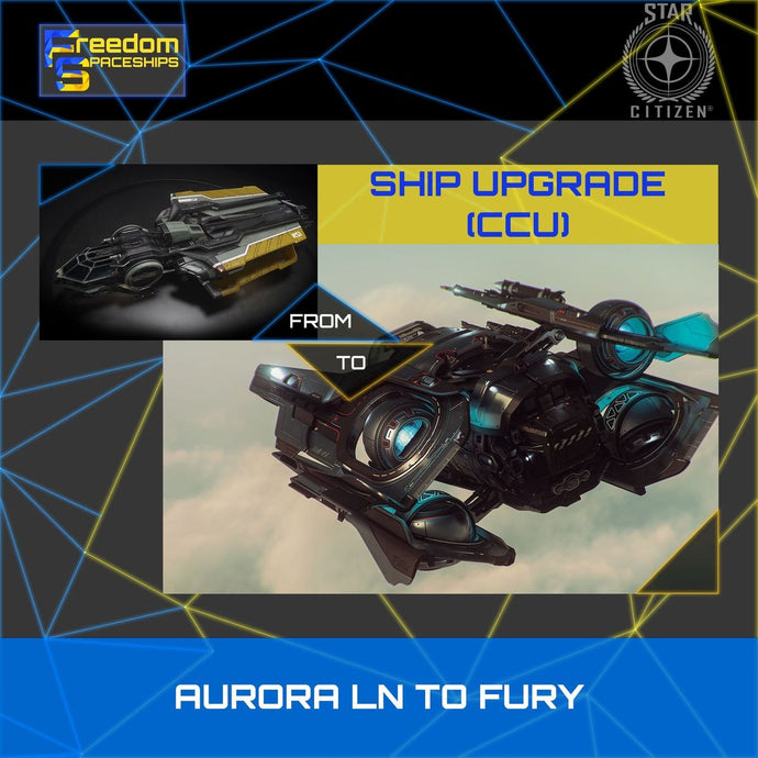 Upgrade - Aurora LN to Fury