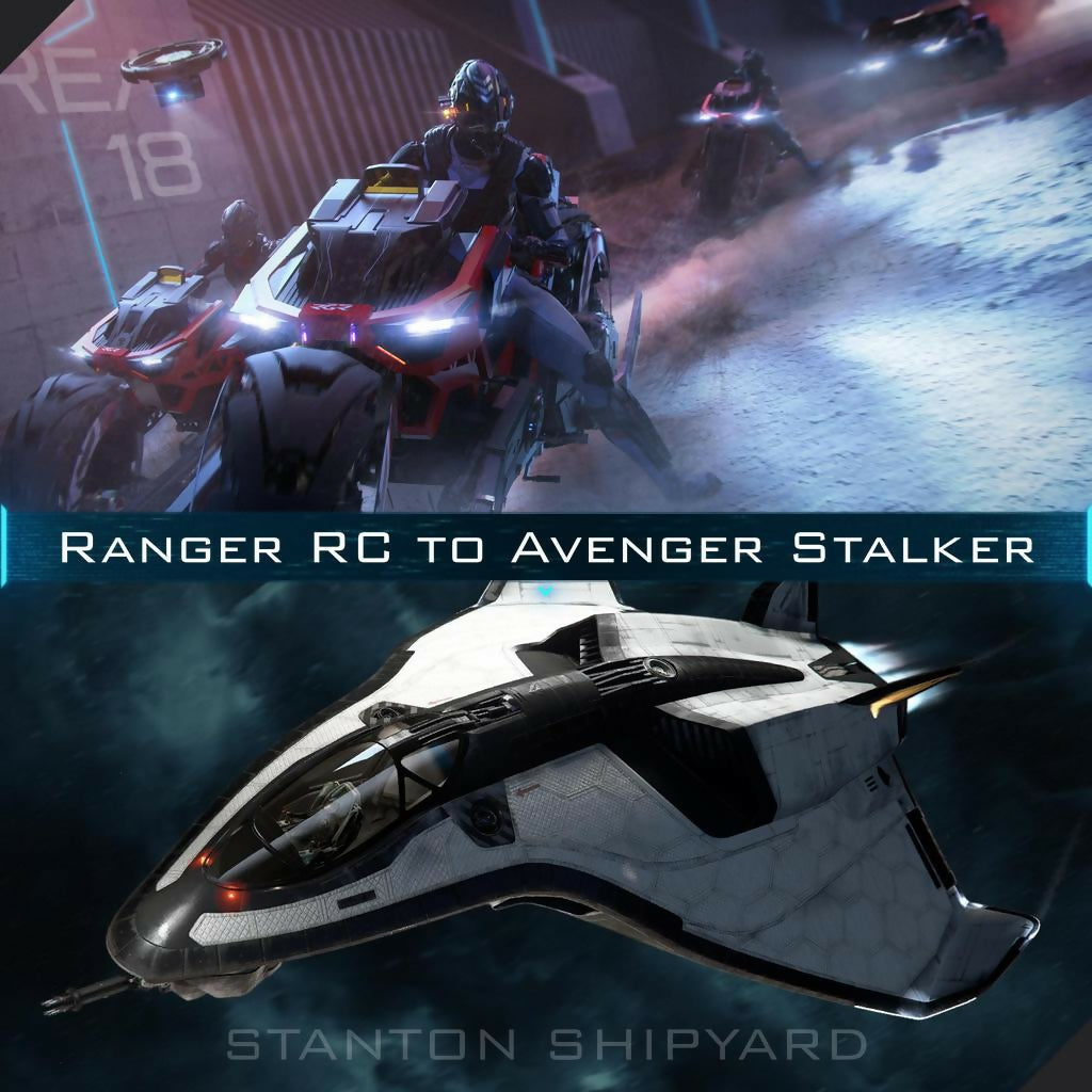 Ranger-RC-to-Avenger-Stalker