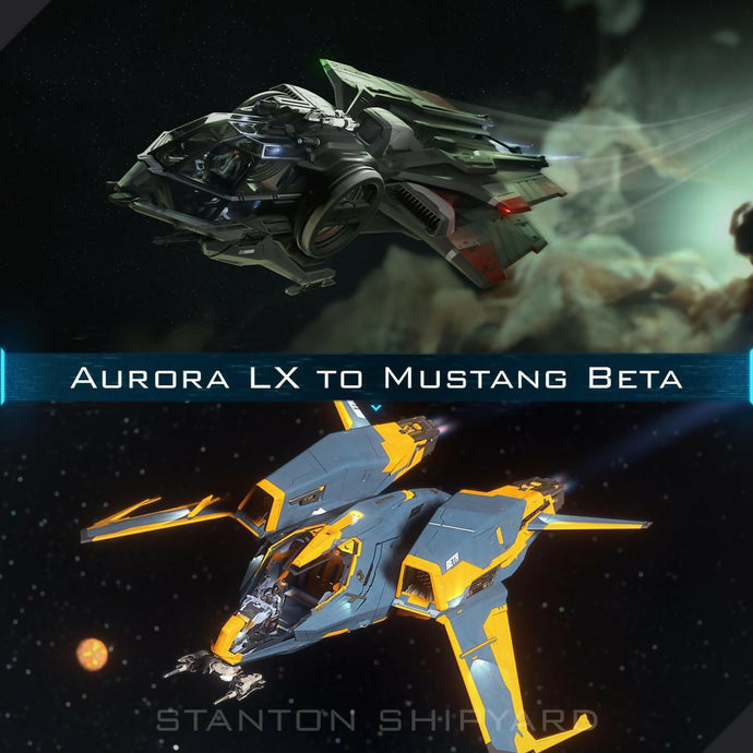 Aurora-LX-to-Mustang-Beta