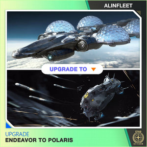 Upgrade - Endeavor to Polaris