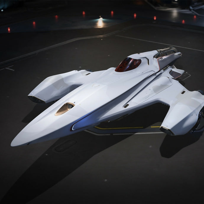L-21 Wolf - Frost Camo Paint