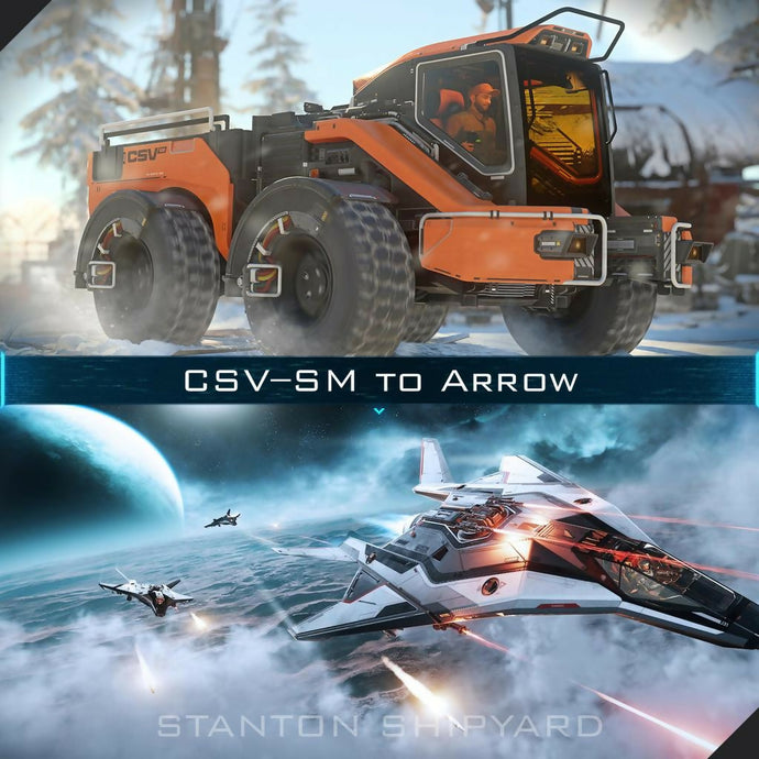 CSV–SM-to-Arrow