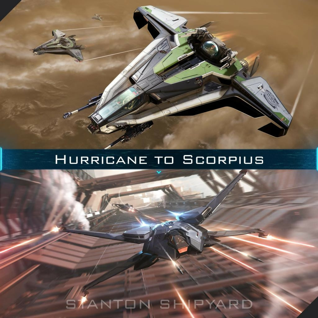 Hurricane-to-Scorpius