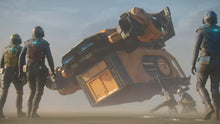 Load image into Gallery viewer, MPUV Cargo OC + Model &amp; Poster - Original Concept | Space Foundry Marketplace.