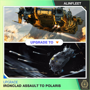 Upgrade - Ironclad Assault to Polaris