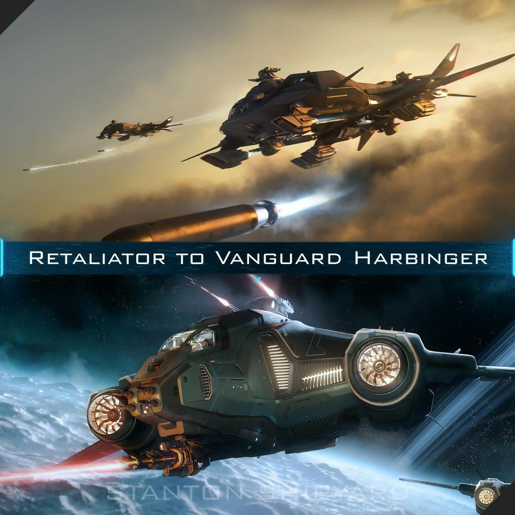 Retaliator-to-Vanguard-Harbinger