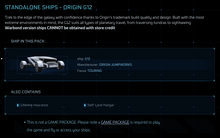 Load image into Gallery viewer, G12 OC - Original Concept | Space Foundry Marketplace.