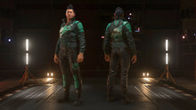 Load image into Gallery viewer, Vaporwear 'Toxic Fog' Gear Pack - Subscriber Exclusive | Space Foundry Marketplace.