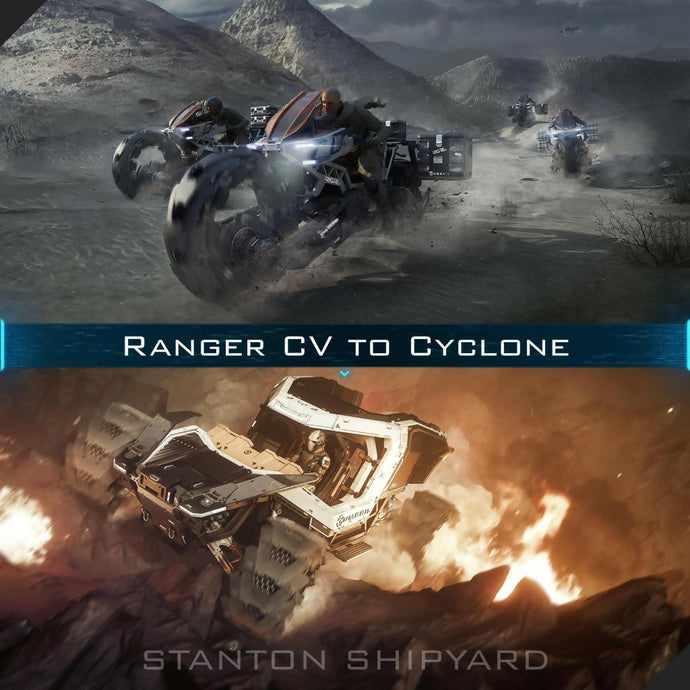 Ranger-CV-to-Cyclone