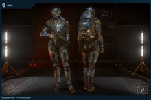 Load image into Gallery viewer, Gear - Epoque Dust Devil - Patch Bundle