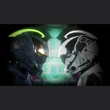Load image into Gallery viewer, "Caudillo" Helmets Pack #1 by CC's Conversions - Subscriber Exclusive | Space Foundry Marketplace.