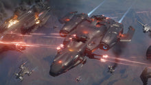 Load image into Gallery viewer, Starlancer TAC OC + Aeroview hangar + Paint - Original Concept | Space Foundry Marketplace.