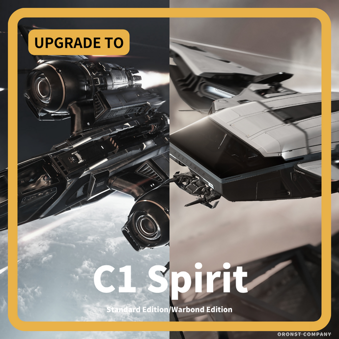 Buccaneer- C1 Spirit