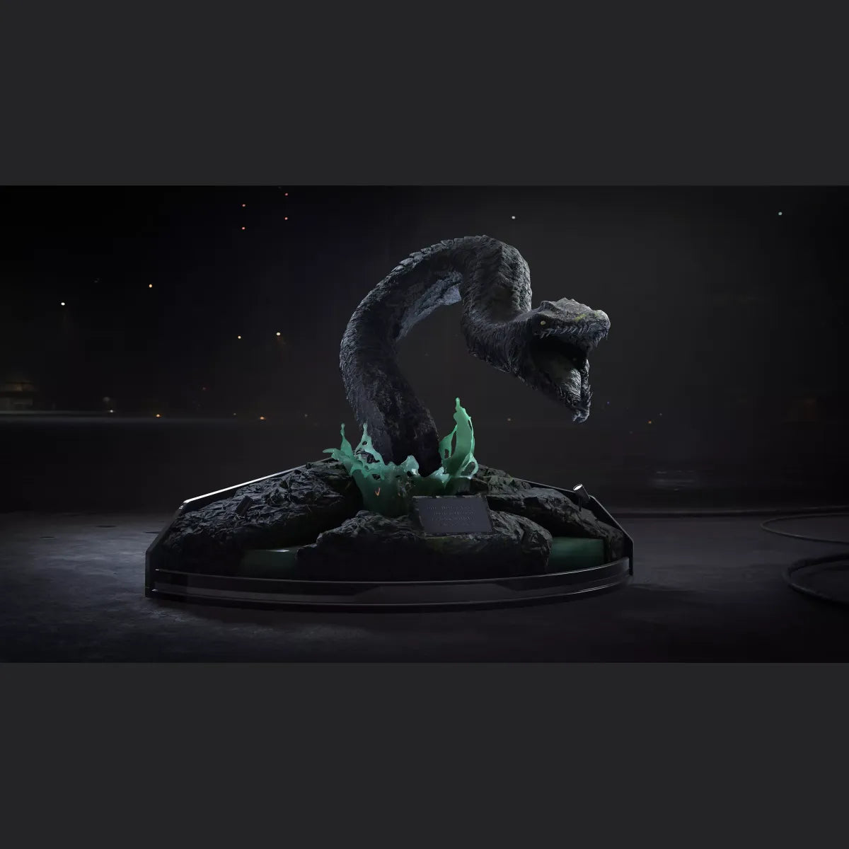 Yormandi Diorama