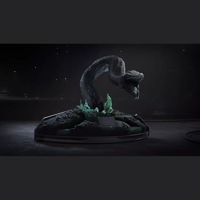 Yormandi Diorama