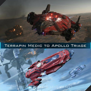 Terrapin-Medic-to-Apollo-Triage