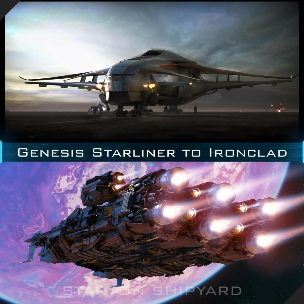 Genesis-Starliner-to-Ironclad