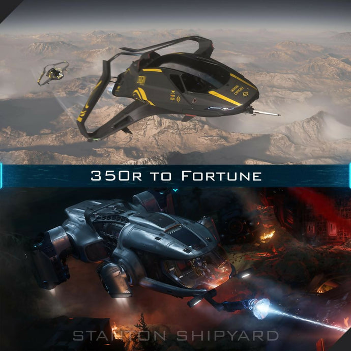 350r-to-Fortune