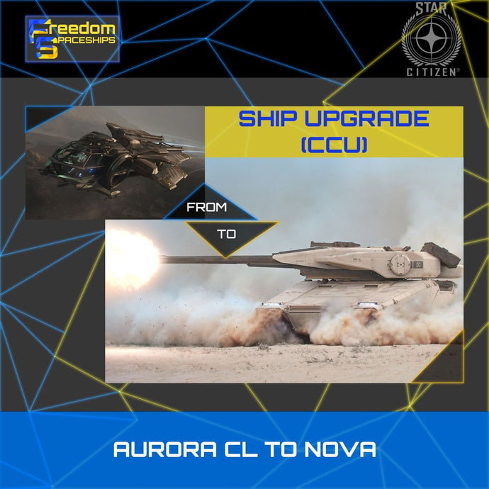 Upgrade - Aurora CL to Nova