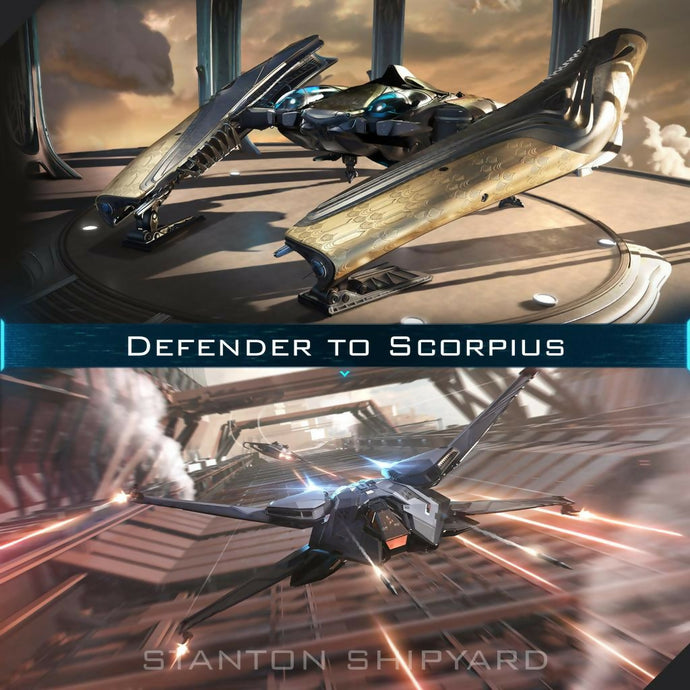 Defender-to-Scorpius