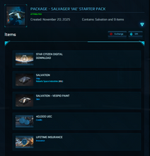 Load image into Gallery viewer, Package - Salvager ‘IAE’ Starter Pack - LTI