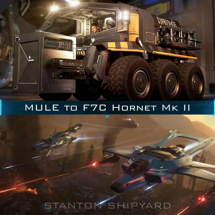 MULE-to-F7C-Hornet-Mk-II