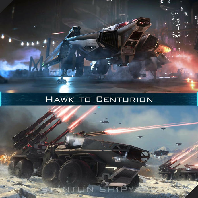 Hawk-to-Centurion