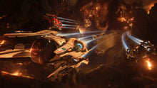 Load image into Gallery viewer, Fury OC + Invictus Flight Jacket + Paint - Original Concept | Space Foundry Marketplace.