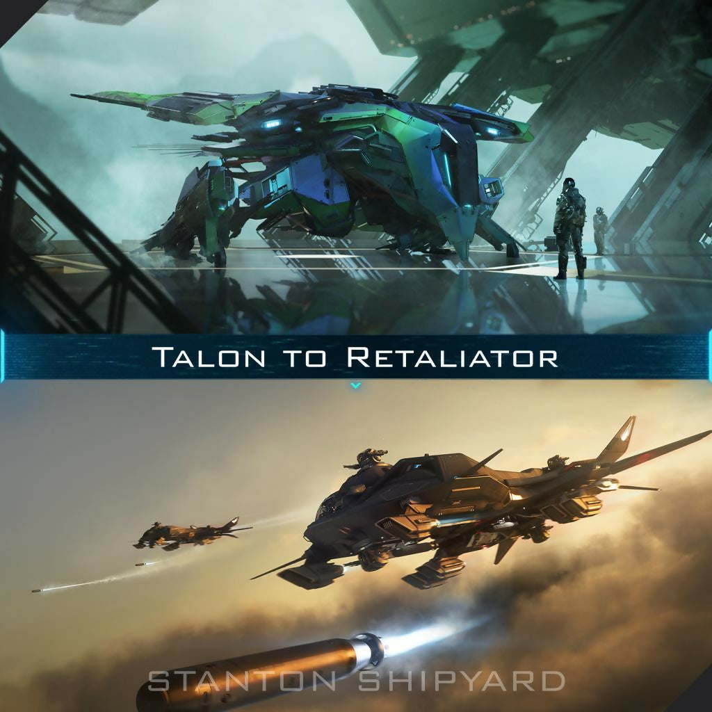 Talon-to-Retaliator