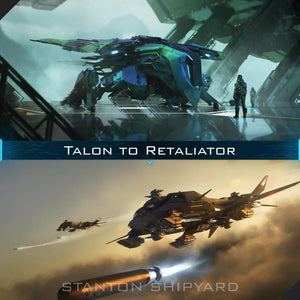 Talon-to-Retaliator