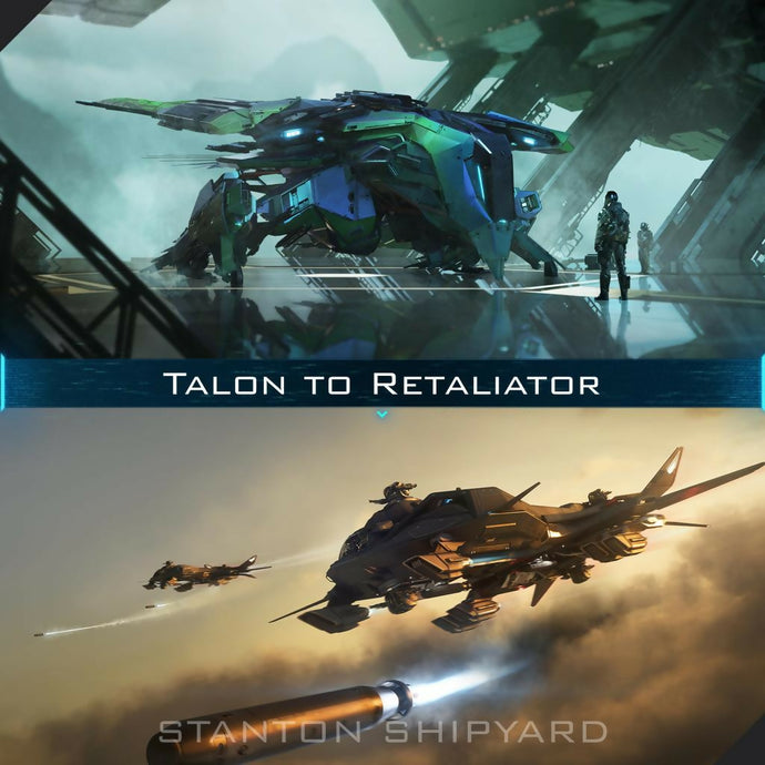 Talon-to-Retaliator