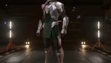 Load image into Gallery viewer, Syang Fabrication Xanthule 'Tahn' Flight Suit - Subscriber Exclusive | Space Foundry Marketplace.