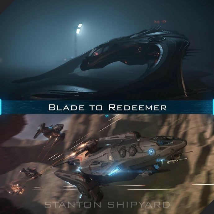 Blade-to-Redeemer