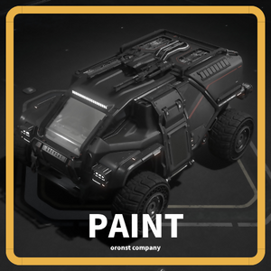 MTC - Baracus Paint