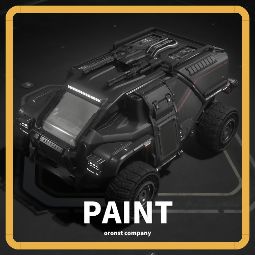 MTC - Baracus Paint