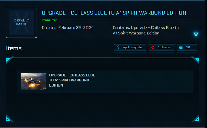 Cutlass Blue to A1 Spirit Warbond Edition