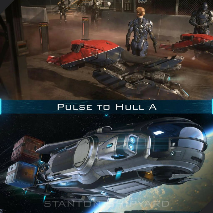 Pulse-to-Hull-A