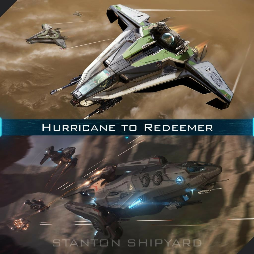 Hurricane-to-Redeemer