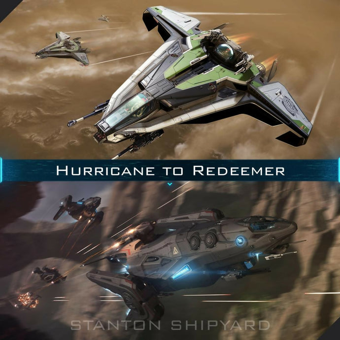 Hurricane-to-Redeemer
