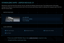 Load image into Gallery viewer, Nox Kue OC + Model &amp; Poster - Original Concept | Space Foundry Marketplace.