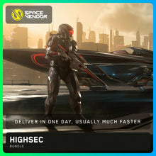 Load image into Gallery viewer, HighSec - Bundle | Space Foundry Marketplace.
