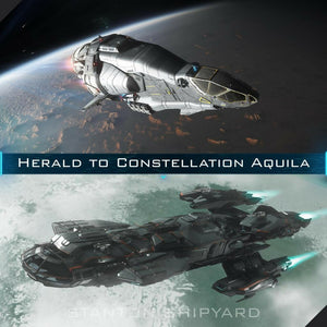 Herald-to-Constellation-Aquila
