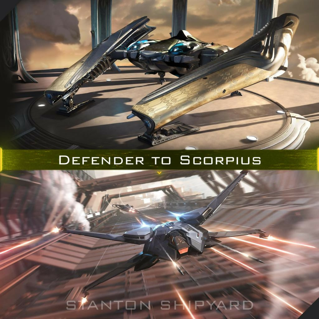 Defender-to-Scorpius-bonus