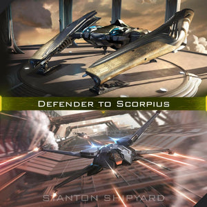 Defender-to-Scorpius-bonus
