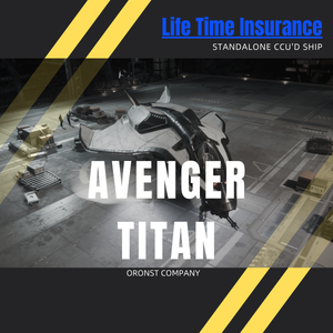 Avenger Titan - LTI