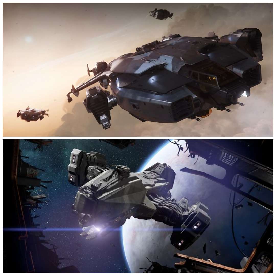 Upgrade - Valkyrie to Reclaimer