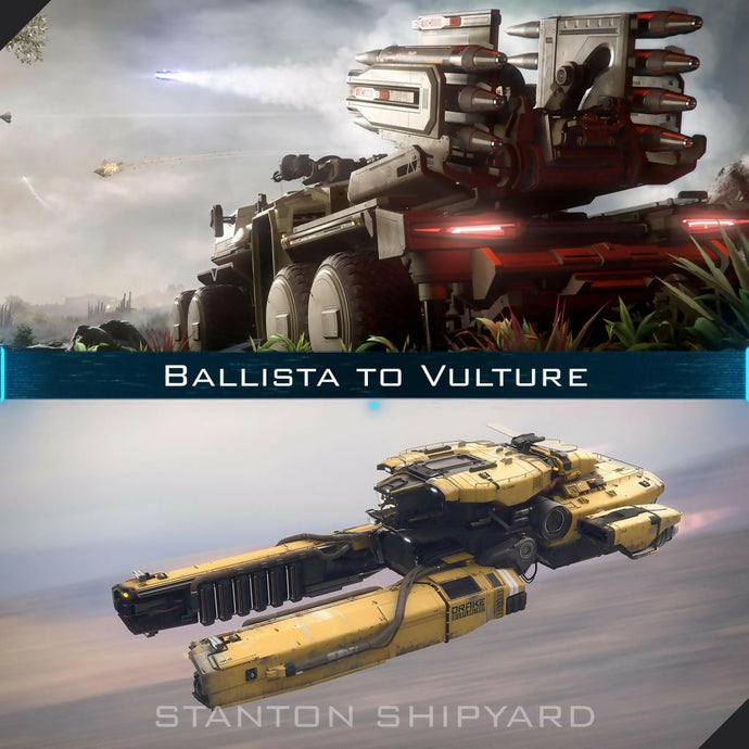 Ballista-to-Vulture